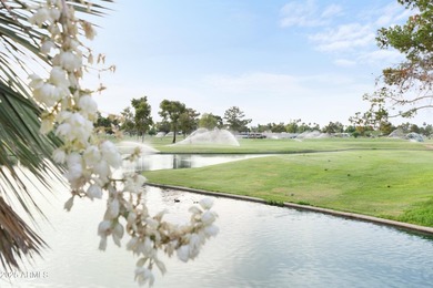 Immaculate End Unit Condo in Prime McCormick Ranch Location on Scottsdale Silverado Golf Club in Arizona - for sale on GolfHomes.com, golf home, golf lot