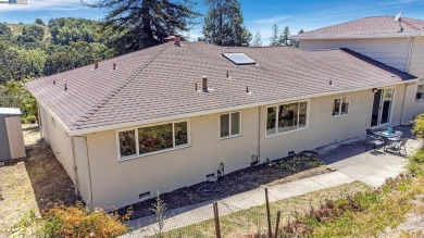 VIEWS, VIEWS, and more VIEWS await you at this stunning hillside on Lake Chabot Golf Course in California - for sale on GolfHomes.com, golf home, golf lot