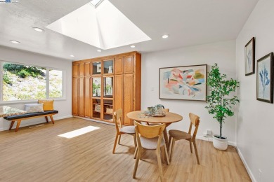 VIEWS, VIEWS, and more VIEWS await you at this stunning hillside on Lake Chabot Golf Course in California - for sale on GolfHomes.com, golf home, golf lot