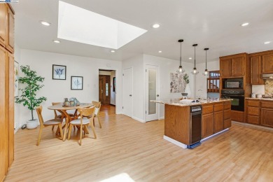 VIEWS, VIEWS, and more VIEWS await you at this stunning hillside on Lake Chabot Golf Course in California - for sale on GolfHomes.com, golf home, golf lot