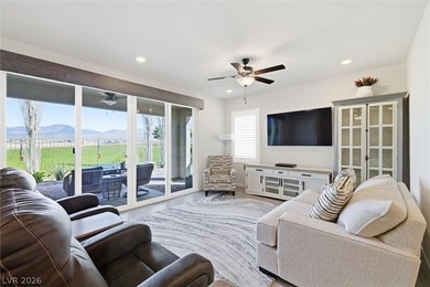 Welcome to 4310 E Cactus Canyon Drive - a home that is anything on Mountain Falls Golf Course in Nevada - for sale on GolfHomes.com, golf home, golf lot