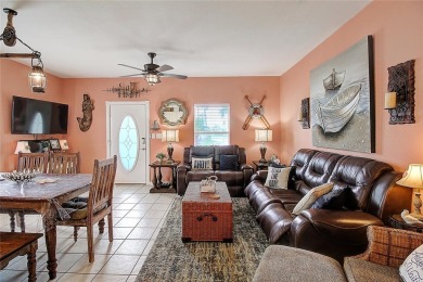 Enjoy the best of beachside living in this delightful 3-bedroom on Palmilla Beach Golf Club in Texas - for sale on GolfHomes.com, golf home, golf lot