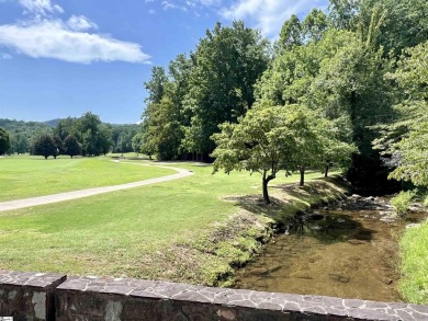 Come build your walk-out basement dream house in the GOLF COURSE on The Rock At Jocassee in South Carolina - for sale on GolfHomes.com, golf home, golf lot