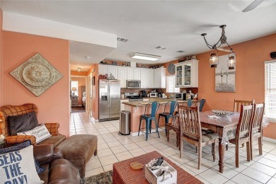 Enjoy the best of beachside living in this delightful 3-bedroom on Palmilla Beach Golf Club in Texas - for sale on GolfHomes.com, golf home, golf lot