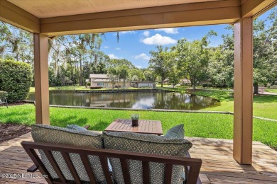 Beautifully updated 3BR/2.5BA home in Deerwood-one of on The Deerwood Country Club in Florida - for sale on GolfHomes.com, golf home, golf lot