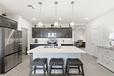 Welcome to 4310 E Cactus Canyon Drive - a home that is anything on Mountain Falls Golf Course in Nevada - for sale on GolfHomes.com, golf home, golf lot