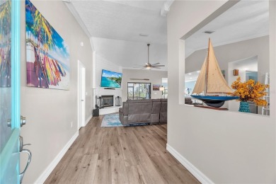 Welcome to your peaceful Apollo Beach retreat--tasteful on Apollo Beach Golf and Sea Club in Florida - for sale on GolfHomes.com, golf home, golf lot