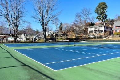 Fine mountain living is available in peaceful Aldersgate Ridge on Lake Junaluska Golf Course in North Carolina - for sale on GolfHomes.com, golf home, golf lot