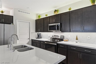 Welcome to 4310 E Cactus Canyon Drive - a home that is anything on Mountain Falls Golf Course in Nevada - for sale on GolfHomes.com, golf home, golf lot