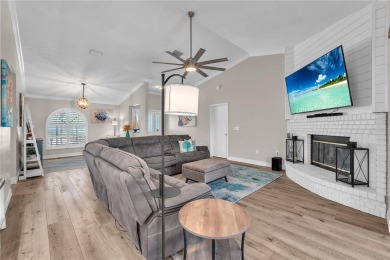 Welcome to your peaceful Apollo Beach retreat--tasteful on Apollo Beach Golf and Sea Club in Florida - for sale on GolfHomes.com, golf home, golf lot