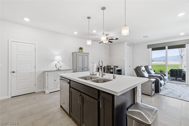 Welcome to 4310 E Cactus Canyon Drive - a home that is anything on Mountain Falls Golf Course in Nevada - for sale on GolfHomes.com, golf home, golf lot