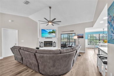 Welcome to your peaceful Apollo Beach retreat--tasteful on Apollo Beach Golf and Sea Club in Florida - for sale on GolfHomes.com, golf home, golf lot