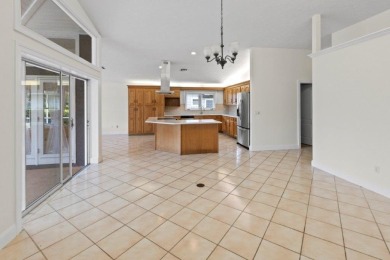 Nestled in the gated Country Club Estates in the heart of the on St. Lucie Trail Golf Club in Florida - for sale on GolfHomes.com, golf home, golf lot