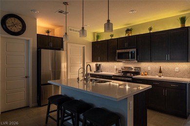 Welcome to 4310 E Cactus Canyon Drive - a home that is anything on Mountain Falls Golf Course in Nevada - for sale on GolfHomes.com, golf home, golf lot