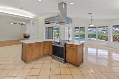 Nestled in the gated Country Club Estates in the heart of the on St. Lucie Trail Golf Club in Florida - for sale on GolfHomes.com, golf home, golf lot