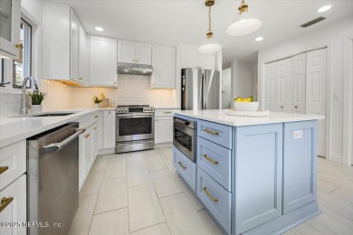 Beautifully updated 3BR/2.5BA home in Deerwood-one of on The Deerwood Country Club in Florida - for sale on GolfHomes.com, golf home, golf lot