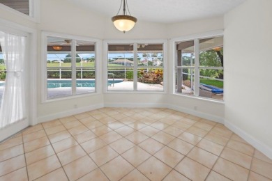 Nestled in the gated Country Club Estates in the heart of the on St. Lucie Trail Golf Club in Florida - for sale on GolfHomes.com, golf home, golf lot