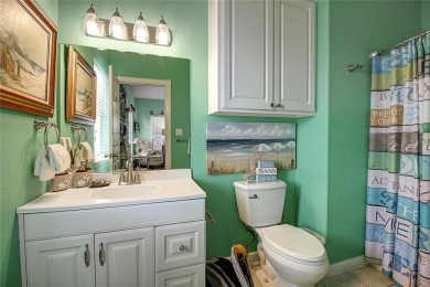 Enjoy the best of beachside living in this delightful 3-bedroom on Palmilla Beach Golf Club in Texas - for sale on GolfHomes.com, golf home, golf lot