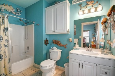 Enjoy the best of beachside living in this delightful 3-bedroom on Palmilla Beach Golf Club in Texas - for sale on GolfHomes.com, golf home, golf lot