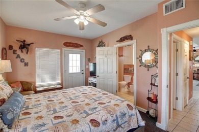 Enjoy the best of beachside living in this delightful 3-bedroom on Palmilla Beach Golf Club in Texas - for sale on GolfHomes.com, golf home, golf lot