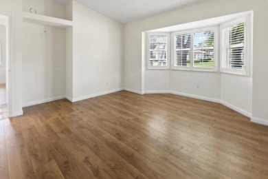 Nestled in the gated Country Club Estates in the heart of the on St. Lucie Trail Golf Club in Florida - for sale on GolfHomes.com, golf home, golf lot