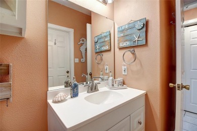 Enjoy the best of beachside living in this delightful 3-bedroom on Palmilla Beach Golf Club in Texas - for sale on GolfHomes.com, golf home, golf lot