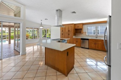 Nestled in the gated Country Club Estates in the heart of the on St. Lucie Trail Golf Club in Florida - for sale on GolfHomes.com, golf home, golf lot