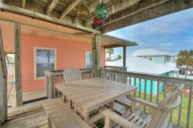 Enjoy the best of beachside living in this delightful 3-bedroom on Palmilla Beach Golf Club in Texas - for sale on GolfHomes.com, golf home, golf lot