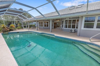 Nestled in the gated Country Club Estates in the heart of the on St. Lucie Trail Golf Club in Florida - for sale on GolfHomes.com, golf home, golf lot
