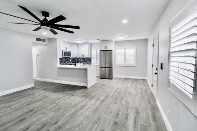 Welcome to this stunning, newly renovated golf-course-view condo on Kings Point Golf -Flanders Way in Florida - for sale on GolfHomes.com, golf home, golf lot