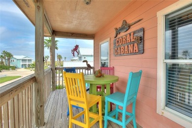 Enjoy the best of beachside living in this delightful 3-bedroom on Palmilla Beach Golf Club in Texas - for sale on GolfHomes.com, golf home, golf lot
