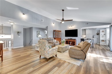 The Keowee Life Awaits you! Carefree waterfront living is at its on Keowee Key Golf and Country Club in South Carolina - for sale on GolfHomes.com, golf home, golf lot