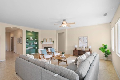 Seller is willing to consider concessions up to 3% AND a 2/1 on Indian Palms Country Club and Resort in California - for sale on GolfHomes.com, golf home, golf lot