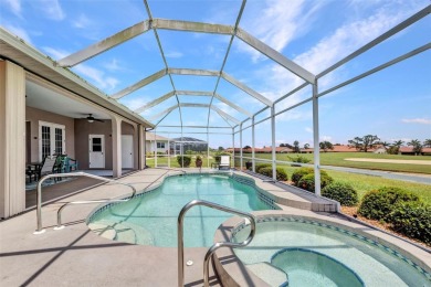 LAKE SUZY COMMUNITY ON SUNSEEKERS GOLF COURSE... This BEAUTIFUL on Kingsway Country Club in Florida - for sale on GolfHomes.com, golf home, golf lot
