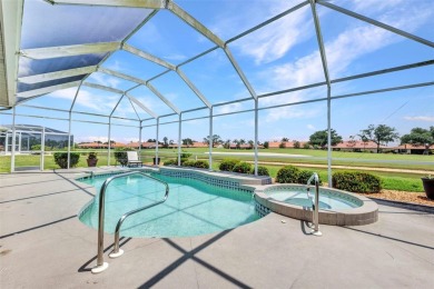 LAKE SUZY COMMUNITY ON SUNSEEKERS GOLF COURSE... This BEAUTIFUL on Kingsway Country Club in Florida - for sale on GolfHomes.com, golf home, golf lot