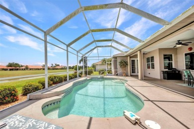 LAKE SUZY COMMUNITY ON SUNSEEKERS GOLF COURSE... This BEAUTIFUL on Kingsway Country Club in Florida - for sale on GolfHomes.com, golf home, golf lot