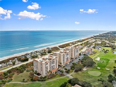 Beautiful oceanfront condo with 3 bedrooms (all on suite), 3.5 on Aquarina Beach and Country Club in Florida - for sale on GolfHomes.com, golf home, golf lot