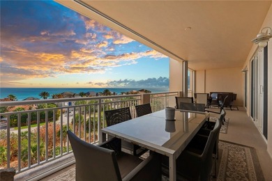 Beautiful oceanfront condo with 3 bedrooms (all on suite), 3.5 on Aquarina Beach and Country Club in Florida - for sale on GolfHomes.com, golf home, golf lot