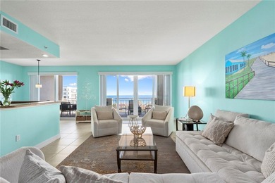 Beautiful oceanfront condo with 3 bedrooms (all on suite), 3.5 on Aquarina Beach and Country Club in Florida - for sale on GolfHomes.com, golf home, golf lot