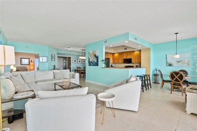 Beautiful oceanfront condo with 3 bedrooms (all on suite), 3.5 on Aquarina Beach and Country Club in Florida - for sale on GolfHomes.com, golf home, golf lot