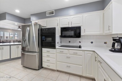 Experience the pinnacle of active adult living in this highly on Sun City Lakes West and East in Arizona - for sale on GolfHomes.com, golf home, golf lot