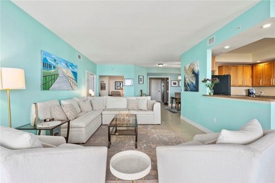 Beautiful oceanfront condo with 3 bedrooms (all on suite), 3.5 on Aquarina Beach and Country Club in Florida - for sale on GolfHomes.com, golf home, golf lot