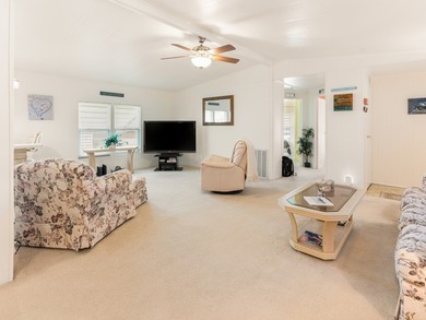 Welcome to easy Florida living in the fun & vibrant Barefoot Bay on Barefoot Bay Golf Course in Florida - for sale on GolfHomes.com, golf home, golf lot