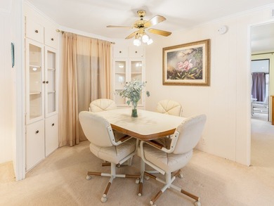 Welcome to easy Florida living in the fun & vibrant Barefoot Bay on Barefoot Bay Golf Course in Florida - for sale on GolfHomes.com, golf home, golf lot