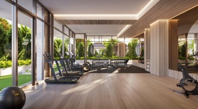 Experience unparalleled luxury in the first modern glass house on Boca Raton Resort and Club in Florida - for sale on GolfHomes.com, golf home, golf lot