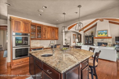Located in Carbondale's most coveted gated golf course community on Aspen Glen Club in Colorado - for sale on GolfHomes.com, golf home, golf lot