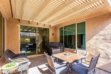 **Resort-Style Living in the 55+ Community at Anthem at Merrill on Poston Butte Golf Club in Arizona - for sale on GolfHomes.com, golf home, golf lot