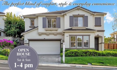 Welcome to this charming 5-bedroom, 4-bathroom home offering on Richmond Country Club in California - for sale on GolfHomes.com, golf home, golf lot