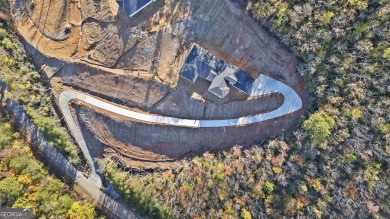 Brand new 50 year roof has been installed and the driveway has on The Orchard Golf and Country Club in Georgia - for sale on GolfHomes.com, golf home, golf lot