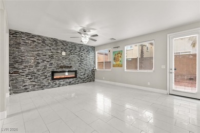 This beautifully renovated two-story home offers five bedrooms on Rhodes Ranch Golf Club in Nevada - for sale on GolfHomes.com, golf home, golf lot